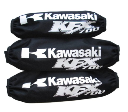 2014 - Крышки амортизаторов Kawasaki kfx 700 носки
