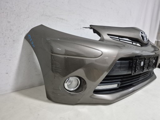TOYOTA AYGO and LIFT 12- bumper front front 52119-0H110 LAK.4T3