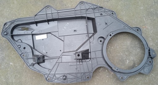 BJ3221122AE - BJ3224767AE ЗВУКОИЗОЛЯЦИЯ ЗАДНИЙ ЛЕВЫЙ RANGE EVOQUE