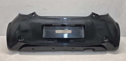 TOYOTA IQ TUNING 09- bumper rear part rear 52159-74020