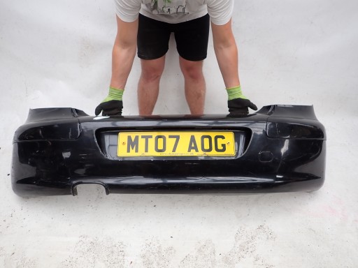 PEUGEOT 307 HB LIFT 05- Stoßstange heck hinten
