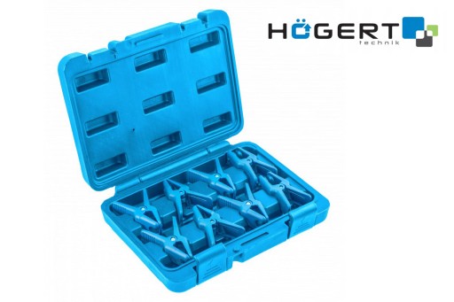 HOGERT HT8G428 ХОМУТЫ ДЛЯ ПРОВОДОВ 8EL
