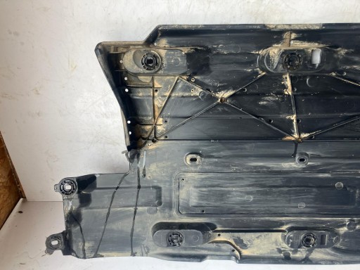cover chassis right PEUGEOT 3008 II 9827725580
