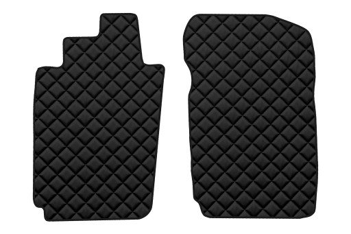 Коврики кожа TOYOTA COROLLA 5 87-93 коврик