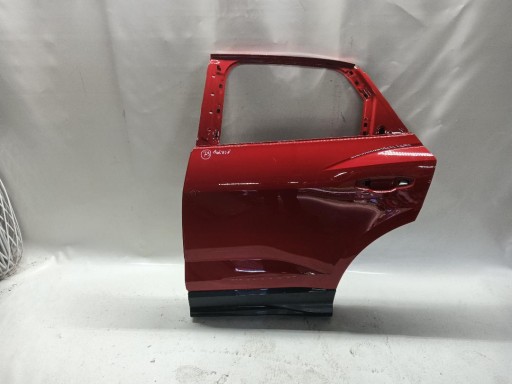 Задні двері ліві задні ауді q3 ii 83a833051