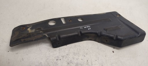 motor cover left Opel Zafira C 1,6 16V CNG