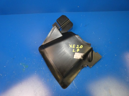 JAGUAR XE X760 air duct air line left intake