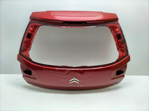boot doors boot rear part CITROEN C3 II 10-16