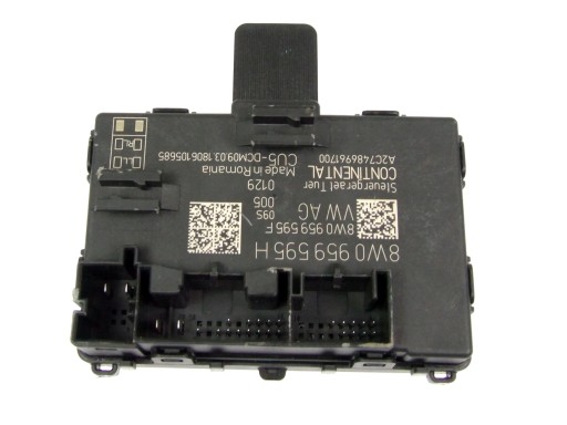 Audi A4 A5 8W F5 драйвер двери 8W0959595H