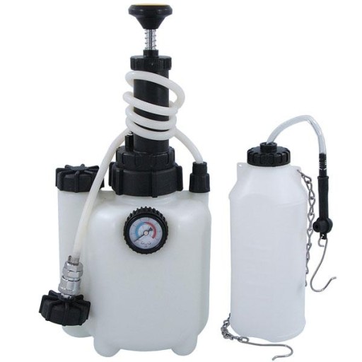 КОМПЛЕКТ ДЛЯ ЗАМЕНЫ ТОРМОЗНОЙ ЖИДКОСТИ