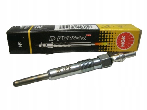 CZ203/2 - Kia Optima III 10-15 1,7CRDI NGK GLOW Plug