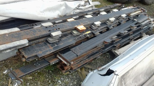 СТОЙКА KONICA СТОЙКА ПРИЦЕПА KRONE SCHMITZ KOGEL