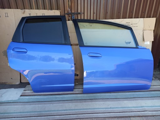 dveře pravé předek záď HONDA JAZZ III LIFT 15r