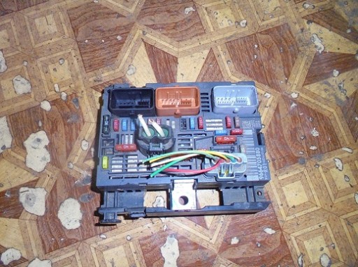 432765 - Peugeot citroen bsm 9664705880