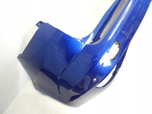Renault Megane IV KOMBI GT bumper rear part rear