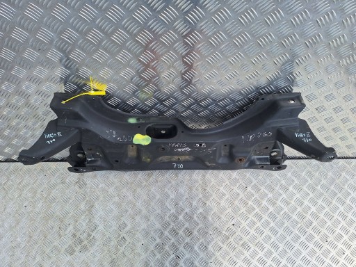 axle beam axle beam subframe TOYOTA YARIS II 06-11