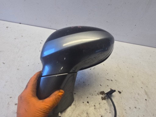 OPEL ZAFIRA C LIFT mirror left UK ANGIELSKIE Z10B
