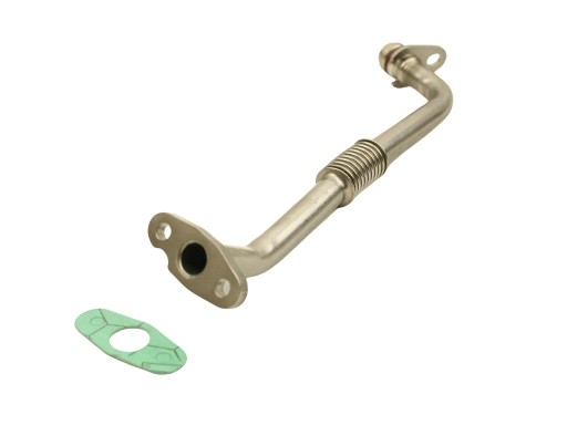 FT38512 - ВИХЛОПНА ТРУБА МАСЛА ТУРБОКОМПРЕСОР FIAT DUCATO 06-