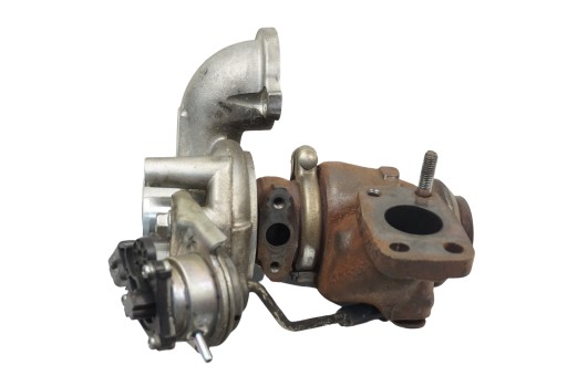 turbo 0375R0 9673283680 1.4 1.6 e-HDI Citroen Peugeot Ford 2106