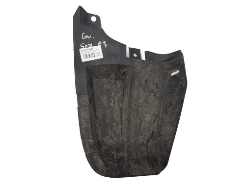 mudguard right rear part mudguard flap TOYOTA COROLLA E15 sedan 52591-02150