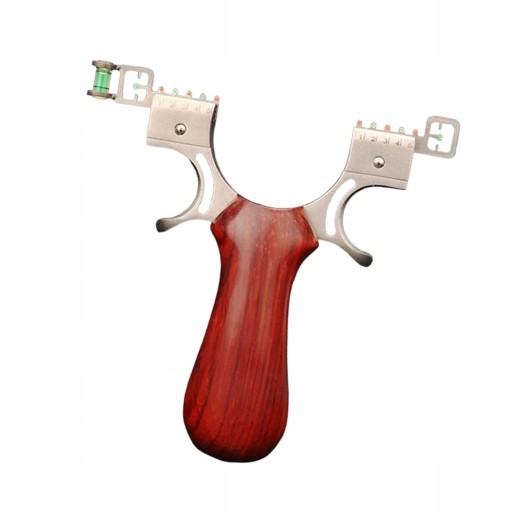 Кишенькова рогатка з гумкою Outdoor