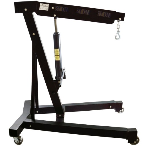 ПІДЙОМНИЙ КРАН МАЙСТЕРНІ 3T ДЛЯ ДВИГУНА КРАНА