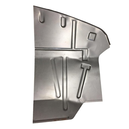 0891-123 - Підлога аеродинамічний профіль підлоги кабіни права VW Bus T2 1972-