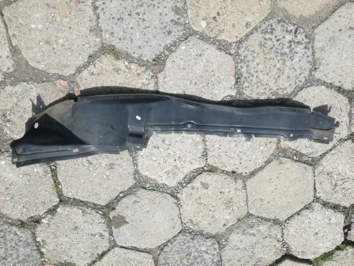 mudguard left front MERCEDES W124 1248840735