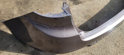 bumper rear rear part HYUNDAI iX35 OE