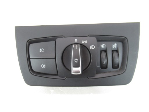 switch switch of the lights BMW F20 F21 F22 F23 F30 F31 F32 F36