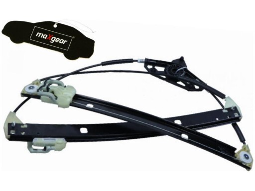 50-0457 - Склопідйомник передній лівий skoda octavia iii mk3 12-20 + запах