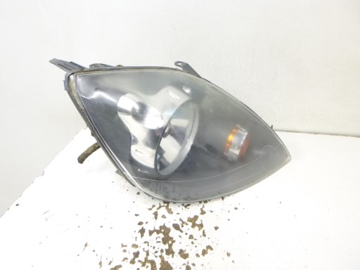 light REFLEKTOR right front FORD FIESTA MK5 LIFT 6S61-13W029-AD original