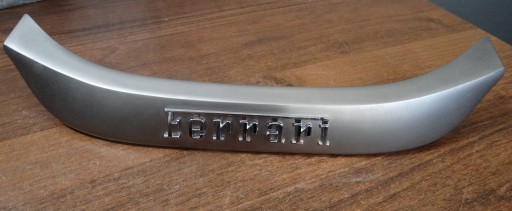 IDEALNY EMBLEMAT logo consoles FERRARI 599 GTB 1