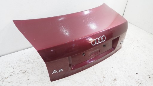 Audi A4 B6 sedan trunk door boot rear part 8E5827755