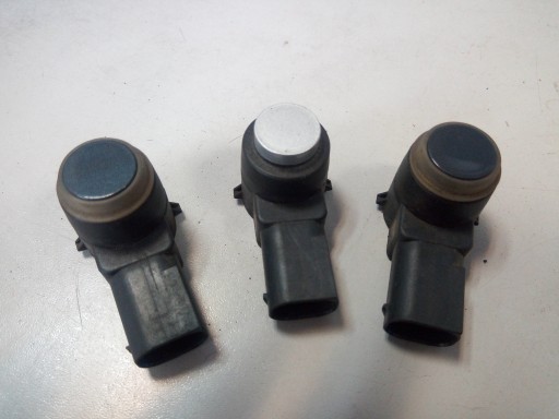 0263003472 - ПАРКТРОНІК OPEL CORSA D ORIG 13186723 *