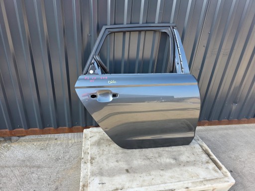 door right rear part AUDI A6 C7 LZ7S AVANT / KOMBI 2011-2017 original !!!
