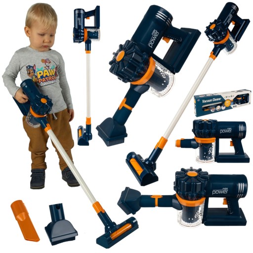 Дитячий пилосос Stator ВЕРТИКАЛЬНІ ПИЛОСОСИ