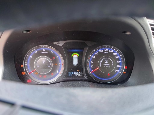dials dials HYUNDAI I40 (2011-2014) 2.0 GDI 177KM 94011-3Z420 EUROPA