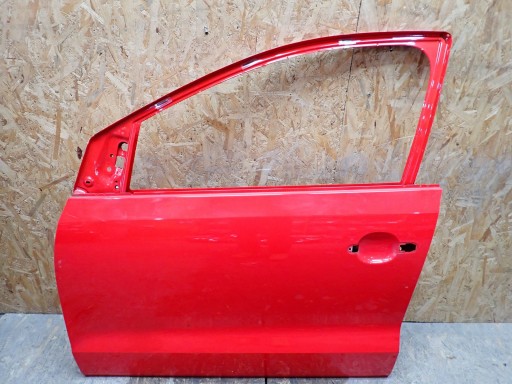 door left front left front VW VOLKSWAGEN POLO 6R 6C 2009-2017R