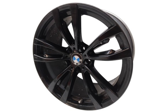 disk hliníkový R20 5X120 ET40 OC73 10JX20 7846790 STYLING 469M BMW