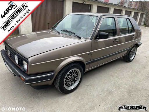 Volkswagen Golf II 1989