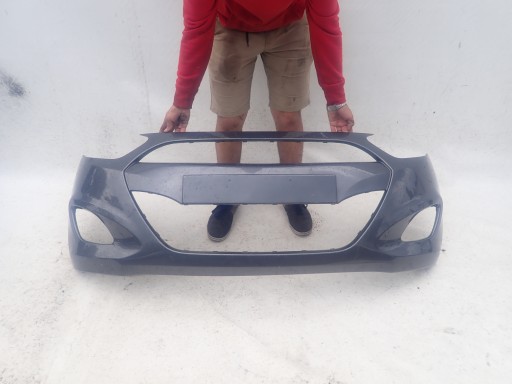 HYUNDAI I10 and 1 LIFT 10-13 bumper front front