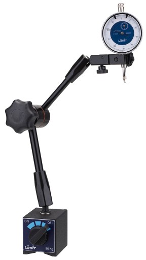 ВИМІРЮВАЛЬНИЙ ШТАТИВ + ГОДИННИК 330 ММ