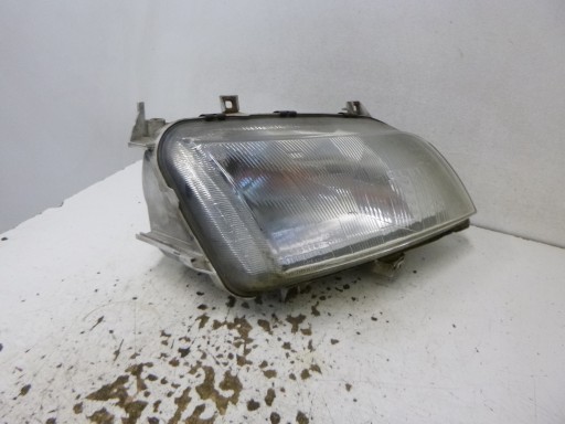 light front right Volkswagen Sharan 1995 7M1941016K BOSCH 0301048302