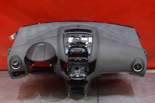 dashboard instrument panel console cockpit airbag EU FORD FIESTA MK7 LIFT 12-17