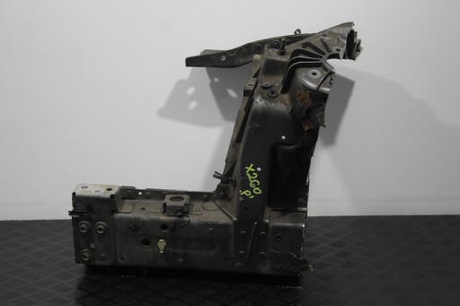 quarter quarter right front JAGUAR XF II 2 X260