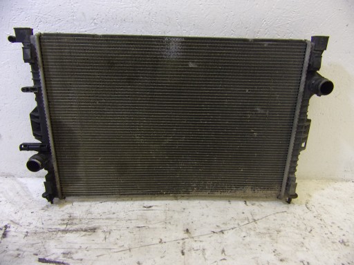 chladič vody FORD GALAXY MK3 2.0 TDCI