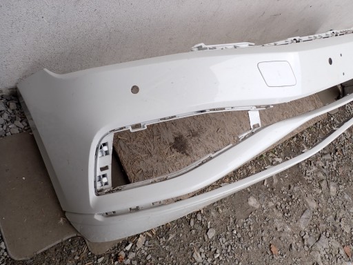 bumper front front VW VOLKSWAGEN PASSAT B8 3G LIFT 2019-2024R