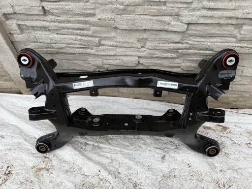 06700075690 - Задня підвіска maserati quattroporte vi ghibli sq4 балка вісь задні сани