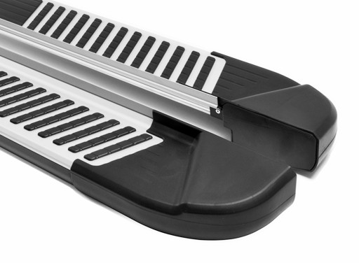 Підніжки, пороги для NISSAN QASHQAI J11 2014-2020